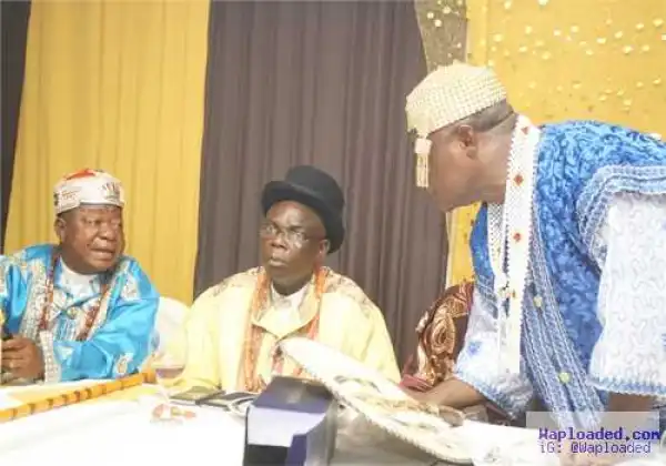 Millions of Naira Properties Destroyed as Gunmen Attack Prominent Bayelsa Monarch at His Palace